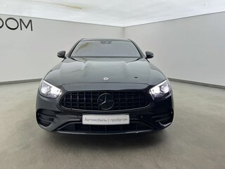 2021 Mercedes-Benz E-Класс 350 d V (W213, S213, C238) Рестайлинг, чёрный, 4148601 рублей, вид 3