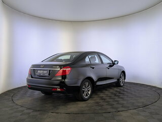 2019 Geely Emgrand 7 I Рестайлинг, чёрный, 1100000 рублей, вид 5