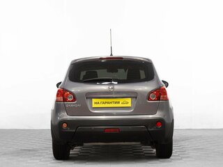 2008 Nissan Qashqai I, серый, 899000 рублей, вид 5