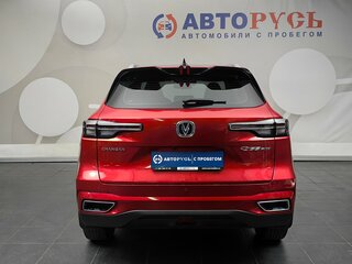 2023 Changan CS55 Plus II, красный, 1945000 рублей, вид 4