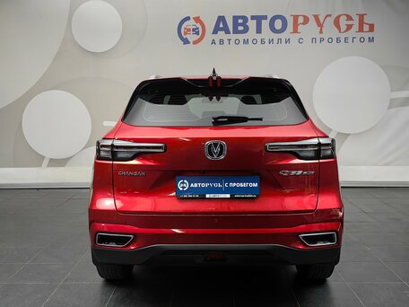 2023 Changan CS55 Plus II, красный, 1854000 рублей, вид 4