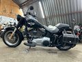 2012 Harley-Davidson Fat Boy, чёрный, 1250000 рублей - вид 3