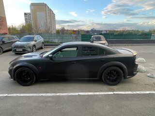 2016 Dodge Charger VII (LD) Рестайлинг, серебристый, 2690000 рублей, вид 3