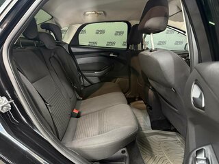 2017 Ford Focus III Рестайлинг, чёрный, 810000 рублей, вид 4