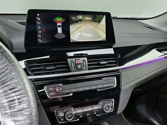 2021 BMW X2 sDrive18d I (F39), белый, 2360000 рублей - вид 7