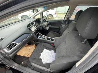 2018 Honda Shuttle II, чёрный, 1700000 рублей, вид 4
