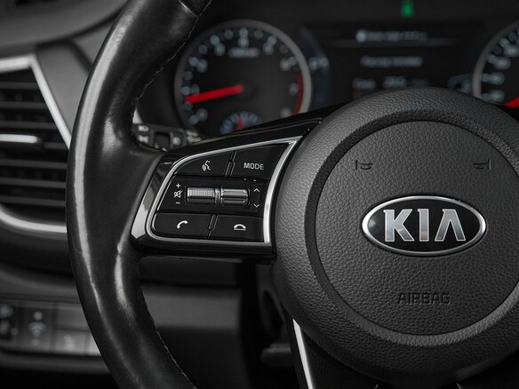 2020 Kia Seltos I, синий - вид 10