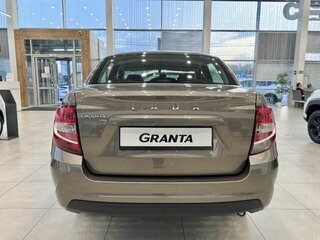2026 Lada (ВАЗ) Granta I Рестайлинг, коричневый, 1195920 рублей, вид 5