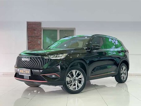 2022 Haval H6 III, чёрный, 1257000 рублей, вид 1
