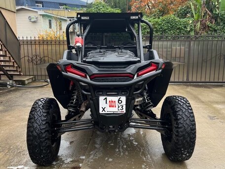 2020 Polaris RZR XP Turbo S, чёрный, 3000000 рублей, вид 3