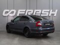 2011 Skoda Octavia II (A5) Рестайлинг, серый, 579000 рублей - вид 1