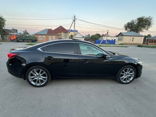 2015 Mazda 6 III (GJ) Рестайлинг, серебристый, 1690000 рублей, вид 4