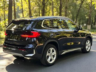 2023 BMW X1 Long 20Li sDrive III (U11/U12), чёрный, 3299000 рублей, вид 4