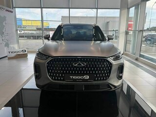 2025 Chery Tiggo 9 I, серый, 4640000 рублей, вид 2