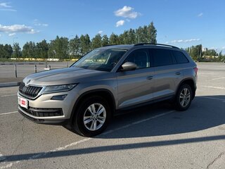 2019 Skoda Kodiaq I, коричневый, 2089000 рублей, вид 1
