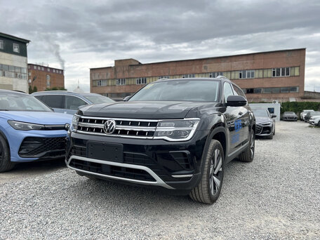 Volkswagen Teramont I Рестайлинг (China Market)