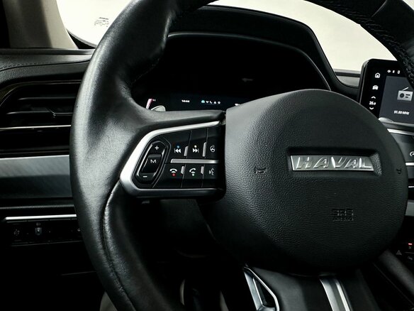 2022 Haval F7 I Рестайлинг, серый, 2149000 рублей - вид 14