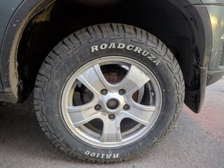 2013 Chevrolet Niva I Рестайлинг, серый, 400000 рублей, вид 5