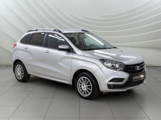 2016 Lada (ВАЗ) XRAY I, серебристый, 688000 рублей, вид 1