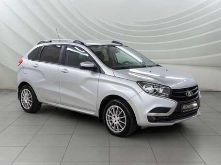 Lada (ВАЗ) XRAY I