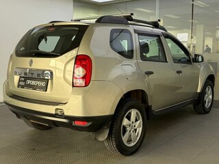 2012 Renault Duster I, бежевый, 780000 рублей, вид 5