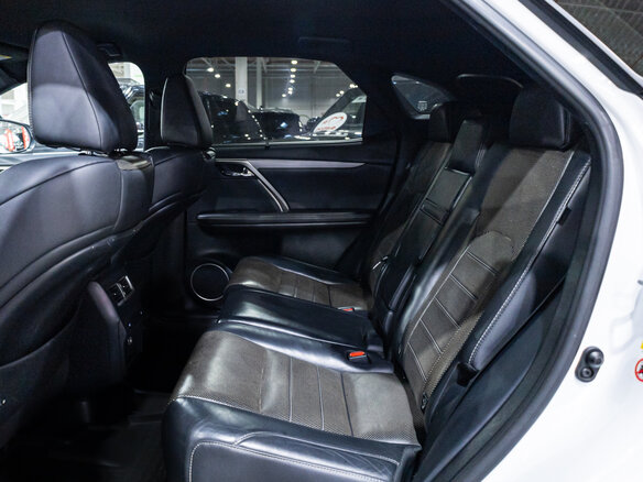 2017 Lexus RX 300 IV, белый, 3299700 рублей - вид 27