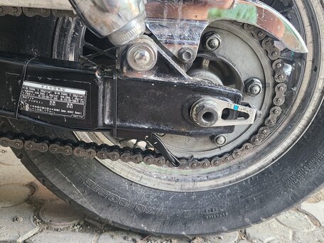 2000 Honda Shadow 750, чёрный, 450000 рублей, вид 5