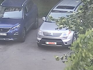 2008 Suzuki XL7 II, серебристый, 1200000 рублей, вид 2