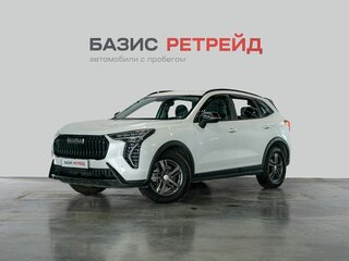 2024 Haval Jolion I Рестайлинг, белый, 1919000 рублей, вид 1