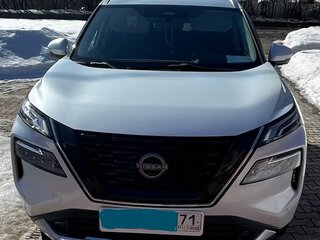2024 Nissan X-Trail IV, белый, 4500000 рублей, вид 2