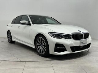 2022 BMW 3 серии 320i VII (G2x), белый, 2819700 рублей, вид 3