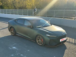 2023 Changan UNI-V I, зелёный, 2350000 рублей, вид 3