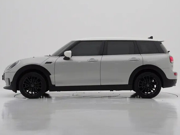 2023 Mini Clubman Cooper II Рестайлинг, серебристый, 2290000 рублей - вид 20