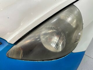 2002 Honda Fit I, синий, 150000 рублей, вид 2
