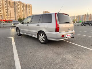 2004 Mitsubishi Lancer IX, серебристый, 265000 рублей, вид 4