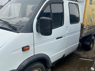 2006 ГАЗ ГАЗель (33023/330273) Фермер, белый, 510000 рублей, вид 4