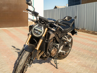 2024 Honda CB 650R, чёрный, 1280000 рублей, вид 5