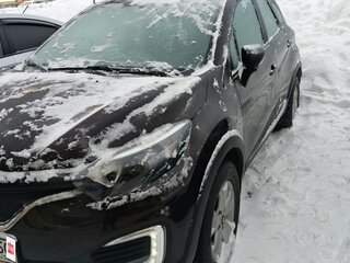 2017 Renault Kaptur I, коричневый, 1700000 рублей, вид 1