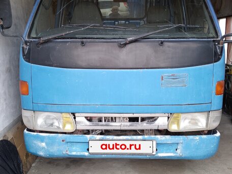 1996 Toyota Dyna, голубой, 740000 рублей, вид 1