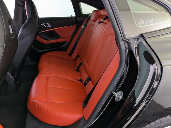 2020 BMW 2 серии M235i xDrive F44, чёрный - вид 11