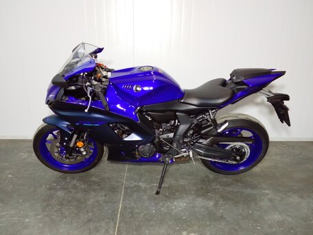 2022 Yamaha YZF-R7, синий, 799000 рублей, вид 1