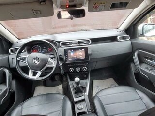 2021 Renault Duster II, белый, 1674900 рублей, вид 5