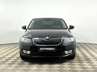 2016 Skoda Octavia III (A7), чёрный, 1086200 рублей, вид 3