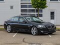 2011 BMW 5 серии 523i VI (F10/F11/F07), чёрный, 1495000 рублей - вид 2