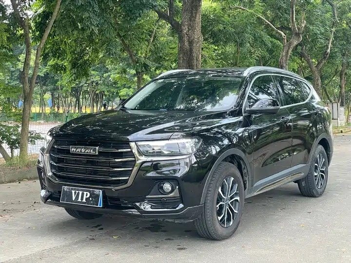 Открыть фотографии: Haval H6 II Рестайлинг