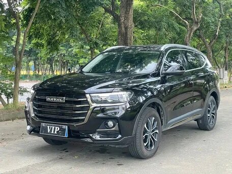Haval H6 II Рестайлинг