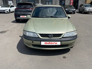 1996 Opel Vectra B, зелёный, 170000 рублей, вид 3