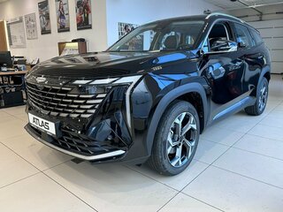 2026 Geely Atlas II, чёрный, 4224990 рублей, вид 1