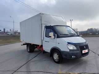 2018 ГАЗ ГАЗель (3302), белый, 1800000 рублей, вид 1