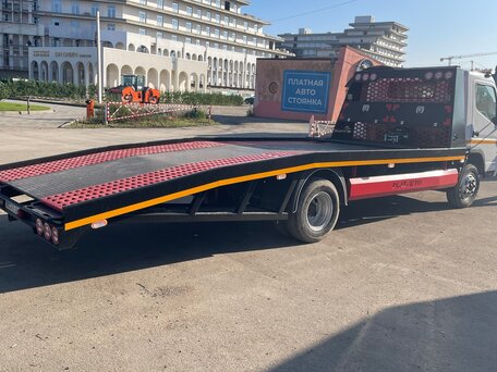 2012 Fuso (Mitsubishi) Canter, белый, 2500000 рублей, вид 2